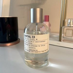 Le Labo Santal 33